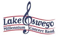 Lake Oswego Millennium Concert Band